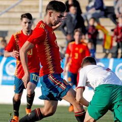 España no puede ante Bulgaria y se complica la clasificación