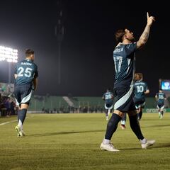 Seattle deja a Antigua al borde del KO en Concacaf Champions Cup