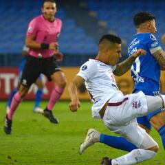 Tolima queda eliminado de la Copa Sudamericana