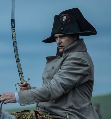 Ridley Scott lashes back against French after ‘Napoleon’ criticism