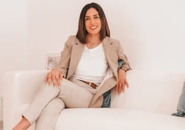 Ivet Merín, experta en psicología: “Si con el año nuevo te estás prometiendo cosas, escucha esto”