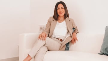 Ivet Merín, psicóloga