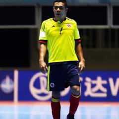 “Estamos vivos”, afirman en la Selección Colombia de Fútsal