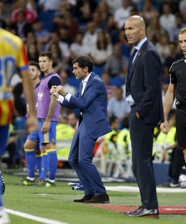 Zidane, Marcelino y el arte de la lista negra