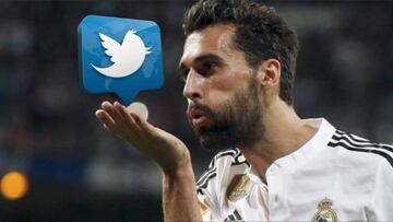 Otro rey de las redes: los tweets más polémicos de Álvaro Arbeloa