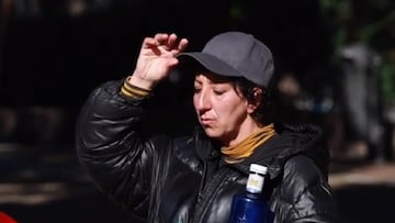 M¨®nica Cervera, tras conocerse que vive en la calle: ¡°No quiero que sep¨¢is a qu¨¦ me dedico¡±