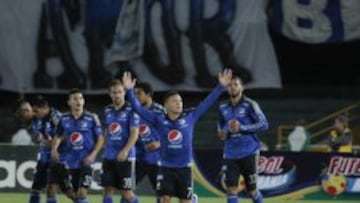 Millonarios debutará en Copa Águila ante Equidad Seguros.