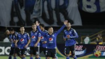 Millonarios debutar&aacute; en Copa &Aacute;guila ante Equidad Seguros. 