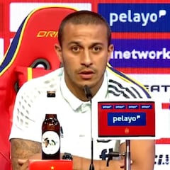 "Espero que no tengamos ningún tipo de efecto secundario..."