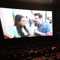 Un cine de Madrid permitirá hasta abril que se paguen sus entradas con pesetas