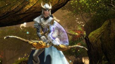 ArenaNet responde a las críticas contra Heart of Thorns