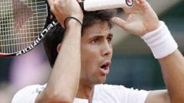 Verdasco se estanca ante Ancic