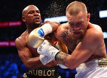 Mayweather vs. McGregor