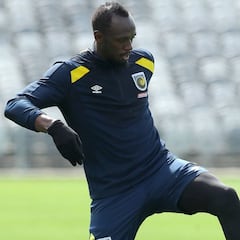 Bolt ya tiene fecha para debutar como futbolista profesional