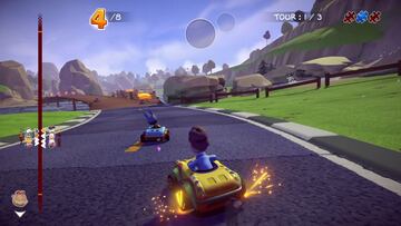 Imágenes de Garfield Kart: Furious Racing