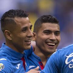 Yoshimar Yotún, contento por la racha de Cruz Azul