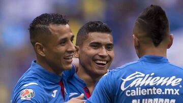 Yoshimar Yotún, contento por la racha de Cruz Azul