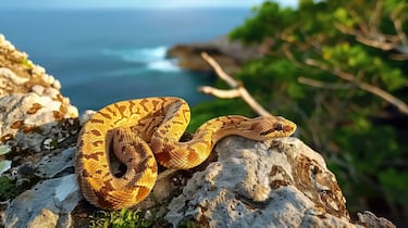 Queimada Grande, una isla tan peligrosa que el ser humano tiene prohibido poner un pie en ella