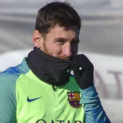 Jorge Messi irá a Barcelona: la renovación está más cerca