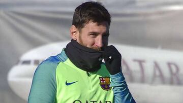 El padre de Messi está cerca de sellar la renovación de 'Leo'