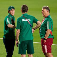 ‘Tata’ Martino y los jugadores exageraron con las facilidades que se dieron en el Mundial, revela Jaime Ordiales