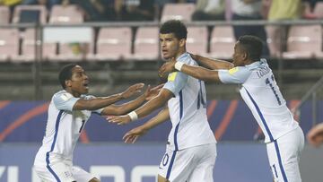 Italy 1 - 3 England: U20 World Cup as it happened, goals, match report