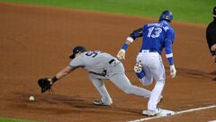 Lleg&oacute; la hora de gritar &#039;Playball&#039;. Los Yankees, uno de los grandes favoritos para ganar la Serie Mundial, comienzan la temporada enfrentando a los Blue Jays.