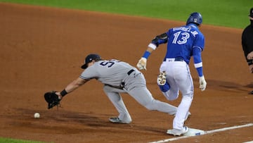 Lleg&oacute; la hora de gritar &#039;Playball&#039;. Los Yankees, uno de los grandes favoritos para ganar la Serie Mundial, comienzan la temporada enfrentando a los Blue Jays.