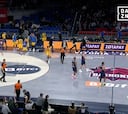 Resumen del Baskonia vs Macabbi Tel Aviv de Euroliga