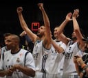 Reyes mete al Madrid en la final