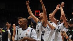 Reyes mete al Madrid en la final