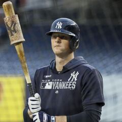 Reporte: Yankees ofrecen 25 MDD menos de lo que pide DJ LeMahieu