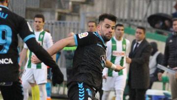 El futuro de Campillo en el Lugo, pendiente de su físico