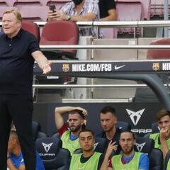 El Barça mantiene el partido del Sevilla para el 11 de septiembre