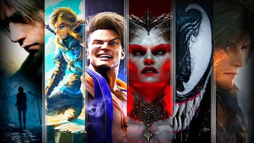 Top 10: los juegos más esperados de 2023