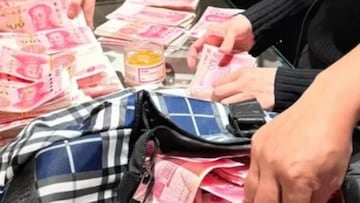 Una clienta hace contar 75.157 euros a los empleados de una tienda de lujo durante dos horas y al final se va sin pagar