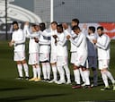 Aprobados y suspensos del Madrid: Modric y Kroos se divierten