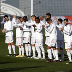 Aprobados y suspensos del Madrid: Modric y Kroos se divierten