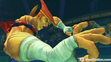Super Street Fighter IV