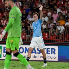 Aprobados y suspensos del Celta: Swedberg, héroe inexplicable