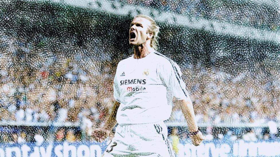David Beckham