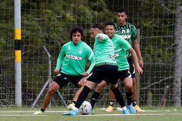 Atlético Nacional necesita vencer o empatar ante Junior para jugar la final de la Liga BetPlay, el partido se jugará este miércoles en el Atanasio Girardot 8:15 p.m.