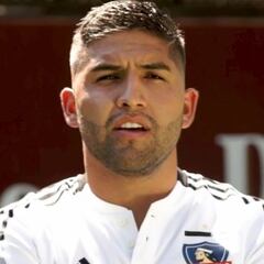 "Afuera del metro Pedrero": Jara y su particular historia de fanatismo por Colo Colo