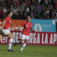 La Roja reaccionó a tiempo y derrotó a Uruguay en Rancagua