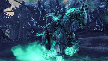 Captura de pantalla - Darksiders II: Definitive Edition (PS4)