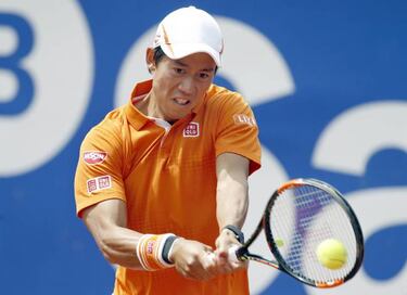 Nadal beats Marcel Granollers at the Barcelona Open