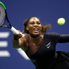Serena Williams no compite en Asia y pone fin a la temporada