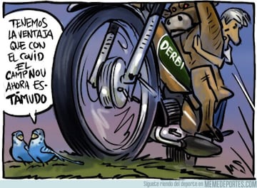 Los mejores memes de la jornada futbolera