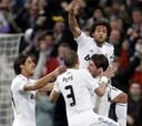 El Madrid vuelve a su casa
