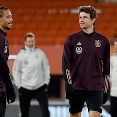 Thomas Müller, otro campeón del mundo que quiere la MLS